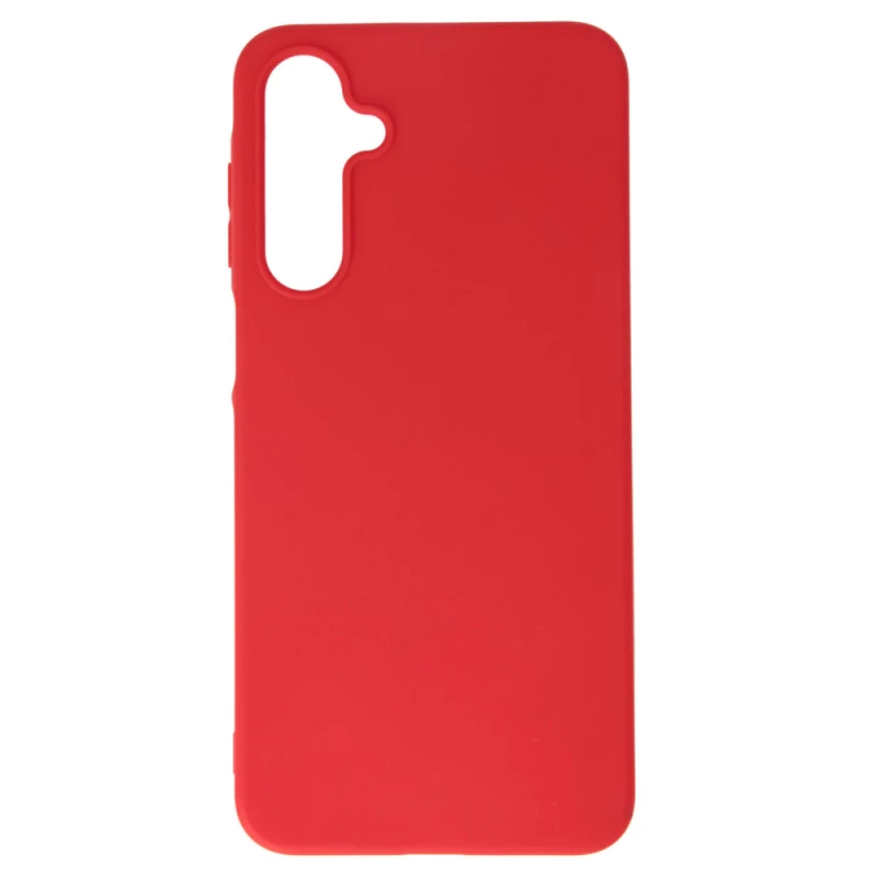 Swissten - Soft Joy Samsung Galaxy A56 (red)