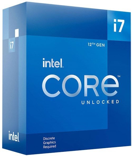 I7-12700KF-12-Cores