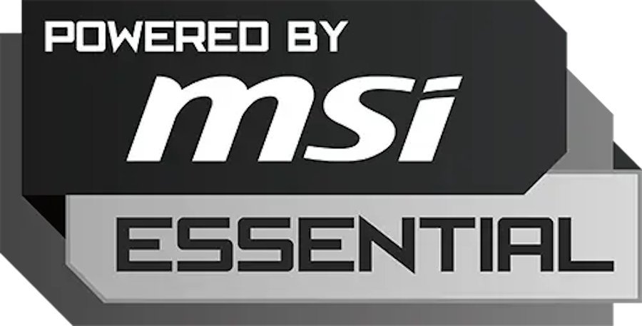 Powered MSI Essential_