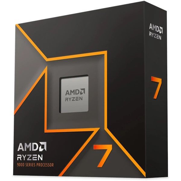 AMD Ryzen 7 9700X Octa Core