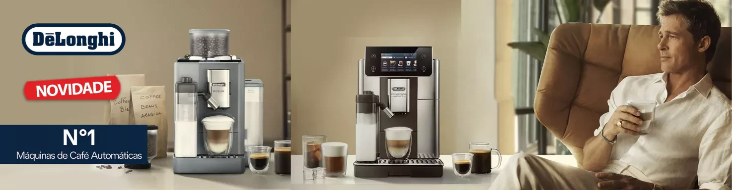 Banner Delonghi