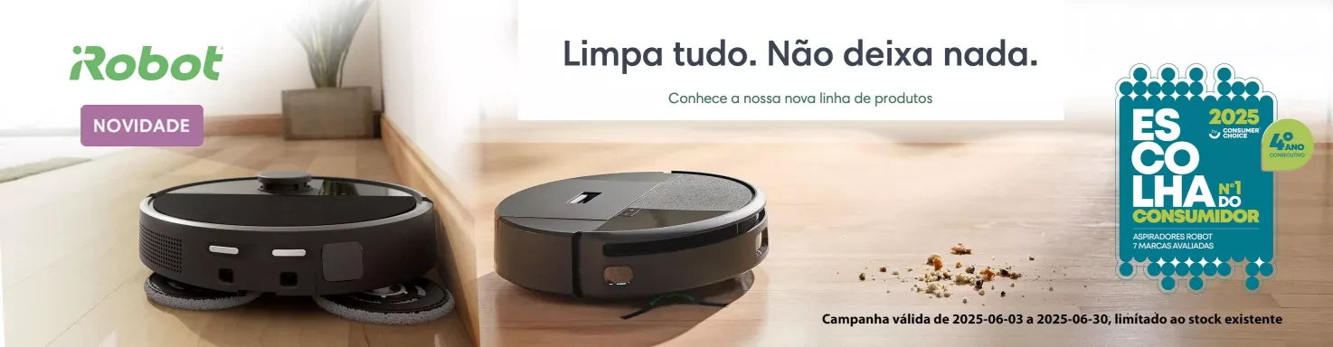 Banner iRobot