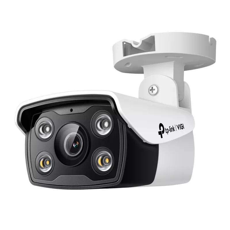 TP-LINK CAM VIGI 3MP OUTDOOR FULL-COLOR BULLET NETWORK