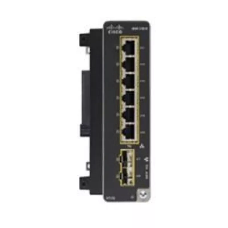 CATALYST IE3300 RUGGED 6 PORT CPNT