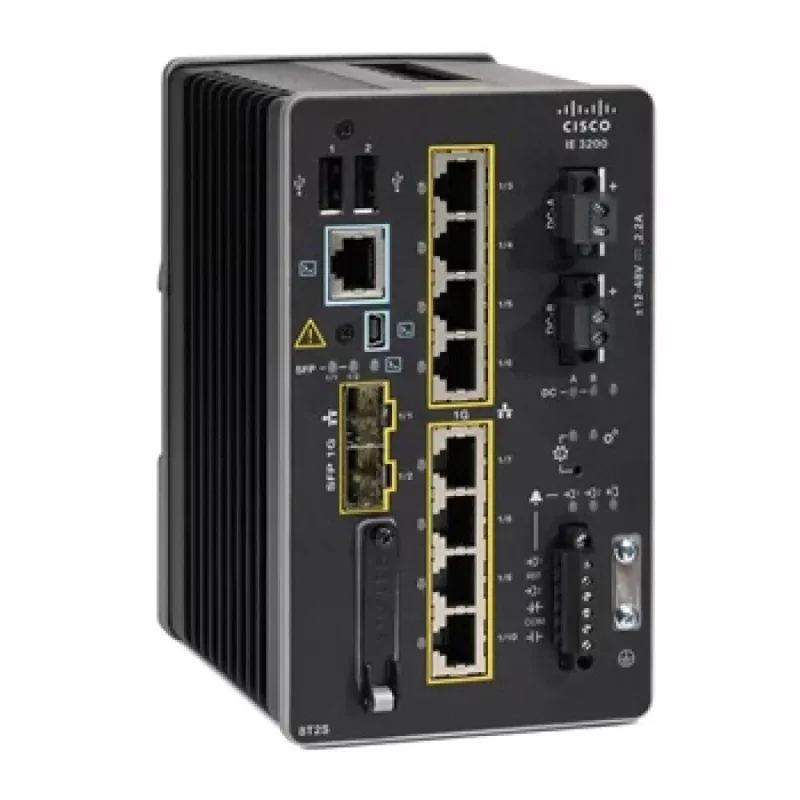Switch Cisco Catalyst IE3200 RUGGED SERIES