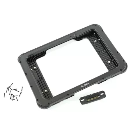 Zebra RUGGED FRAME 10IN W/ RUGGED IO Capa Preto SG-ET5X-10RCSE4-01