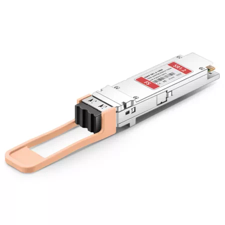 Transcetor ótico Cisco compatível com QSFP-100G-SR1.2-FL