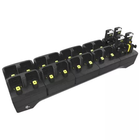 Zebra RS6100 Carregador de Scanner de Anel com 20 CRD-RS61-20SCHG-01