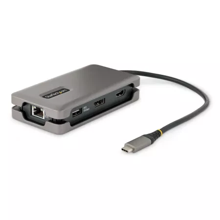 ADAPTADOR MULTIPUERTOS USB-C