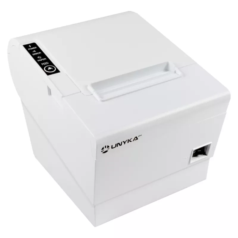 Impressora Térmica POS Unyka 5 Branca - UK56009W