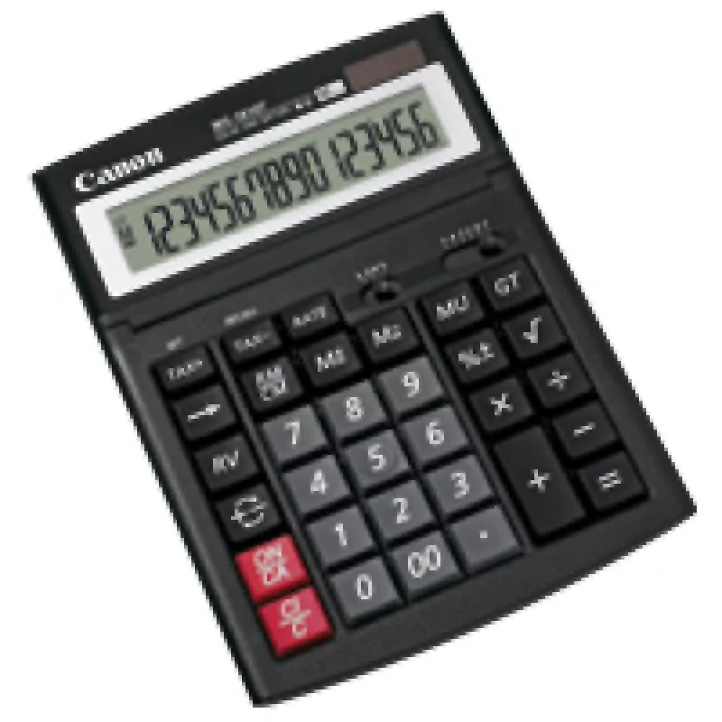 CANON CALCULADORA WS-1610T HB EMB