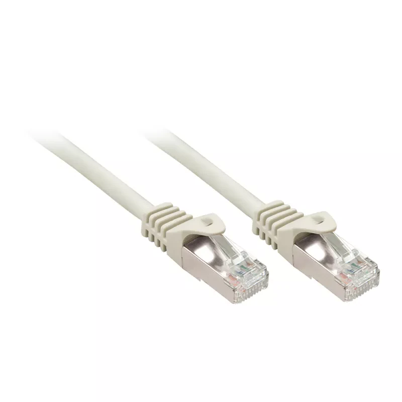 1M CAT.5E F/UTP CABLE GREY