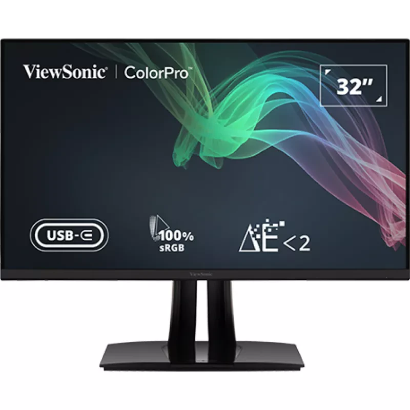 MONITOR 32 UHD IPS HDMI USBC DP