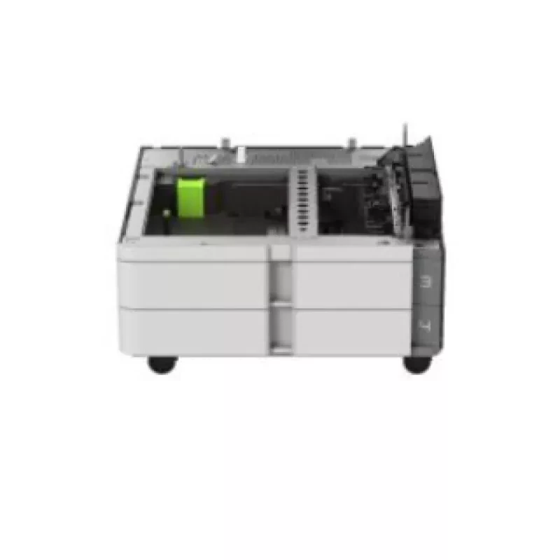 Tabuleiro LEXMARK de 2 x 550 folhas - CX83x/95x/96x CS96x MX95x
