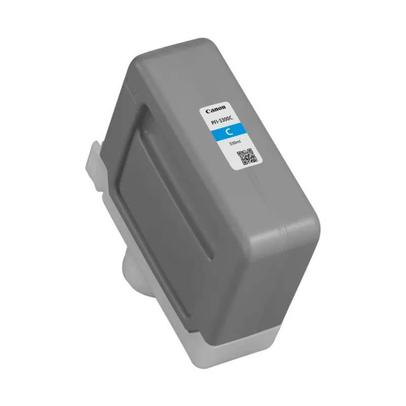 Tinteiro Canon PFI-3300 de 330ml Ciano