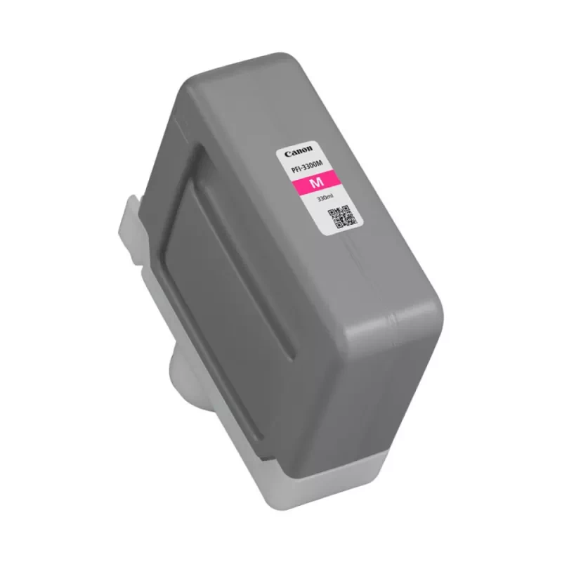 Tinteiro Canon PFI-3300 de 330ml Magenta