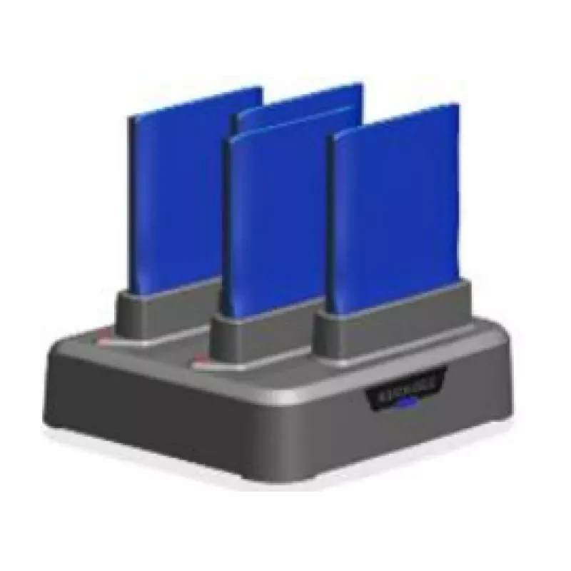 4-SLOT MULTI-BATTERY CHARGER PERP