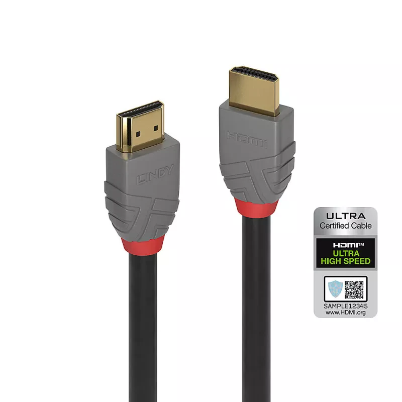 Cabo HDMI LINDY 3m 36954