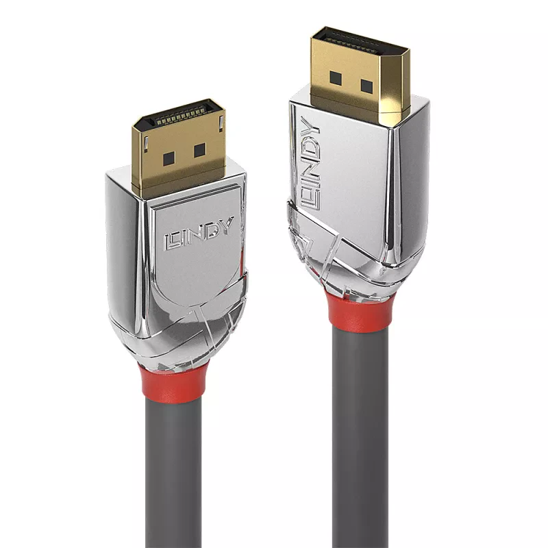 2M DISPLAYPORT 1.4 CABLE CROMO
