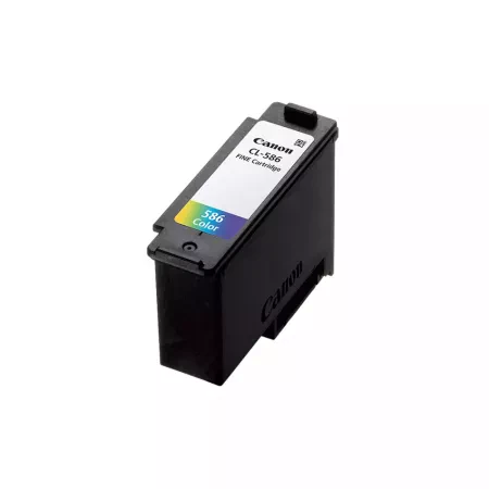 Tinteiro Canon CL-586 Original Tricolor - 6227C001