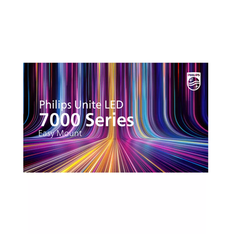 Display Wall Philips 110" LED AIO 110HDL7012IA/00