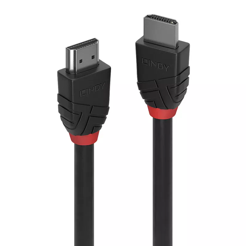 CABLE HDMI 8K60HZ BLACK LINE 3M