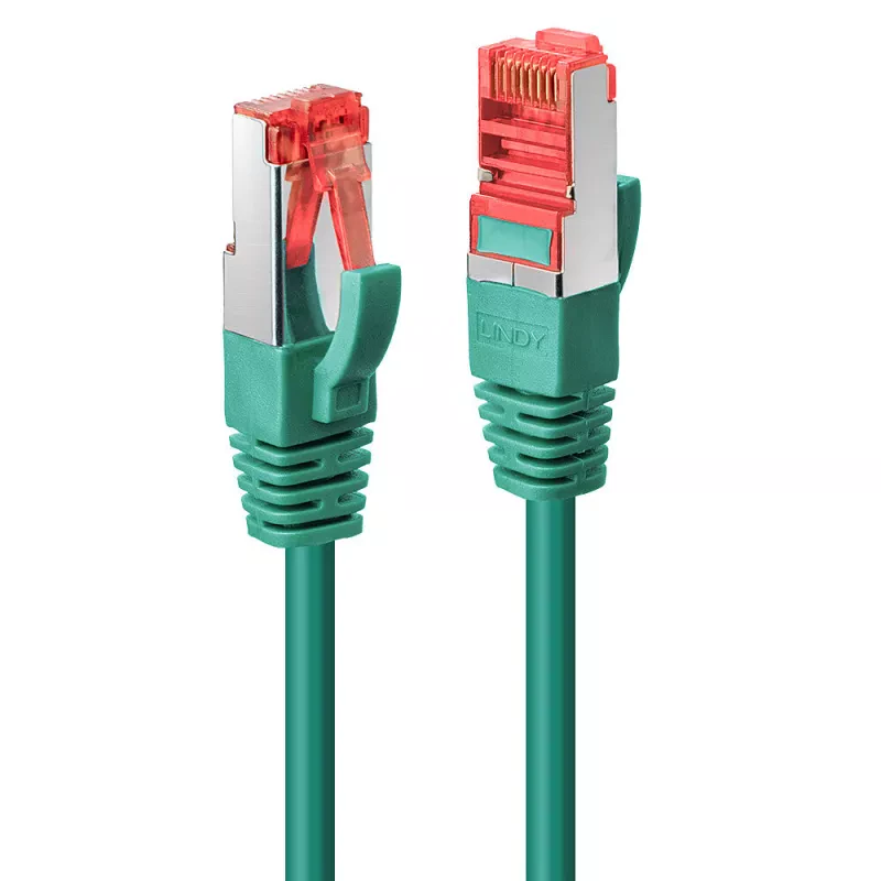 3M CAT.6 S/FTP CABLE, GREEN