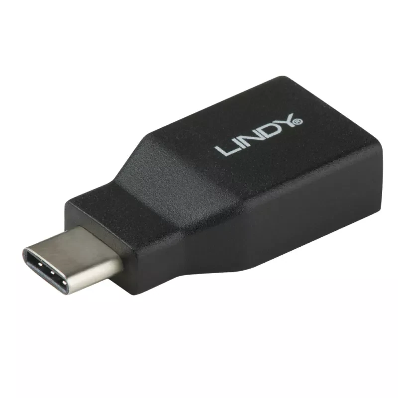Adaptador LINDY USB-C para USB 41899