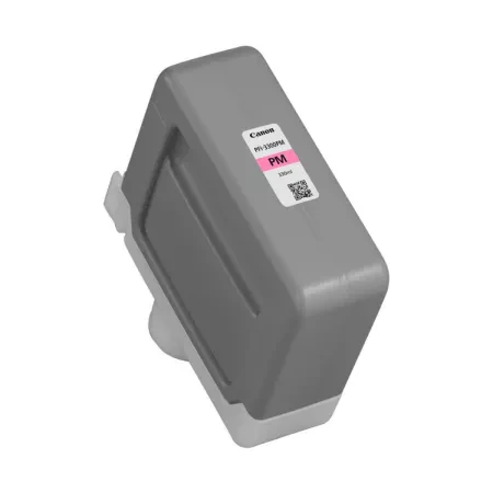 Tanque de tinta Canon PFI-3300PM Foto Magenta 330ml