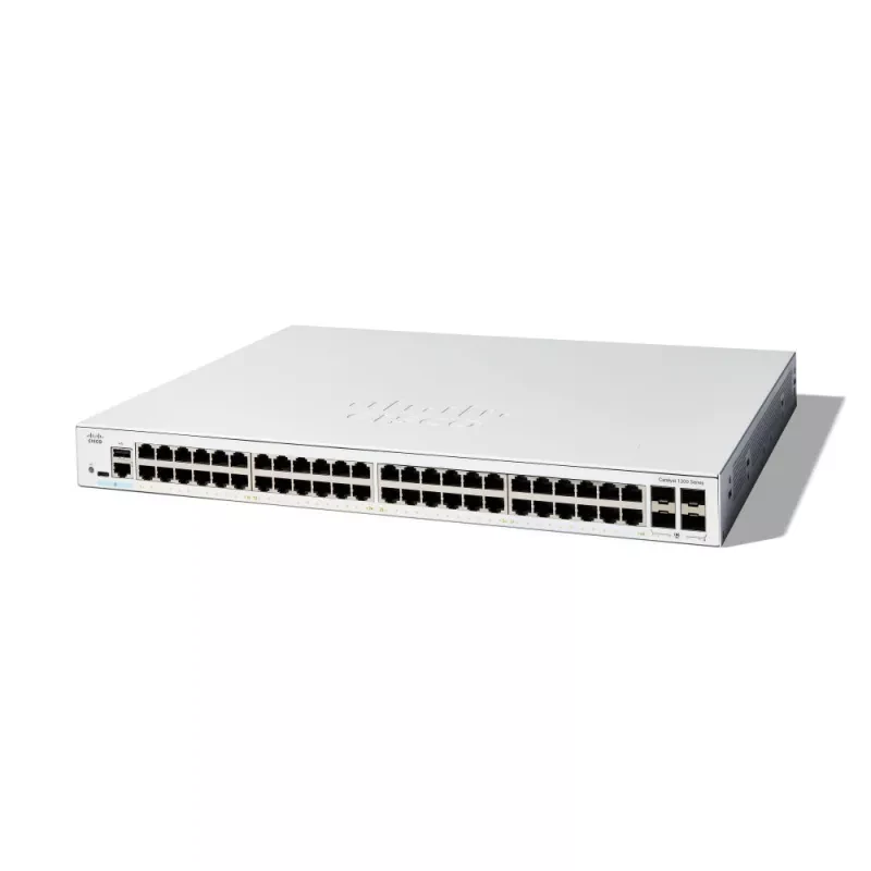CATALYST 1200 48-PORT GE 4X1G CPNT