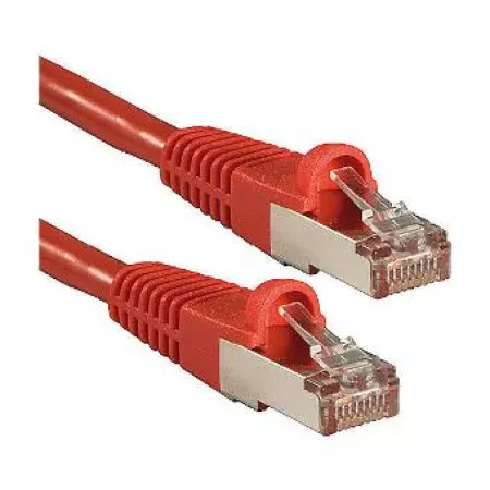 5M CAT.6A S/FTP LSZH CABLE, RED