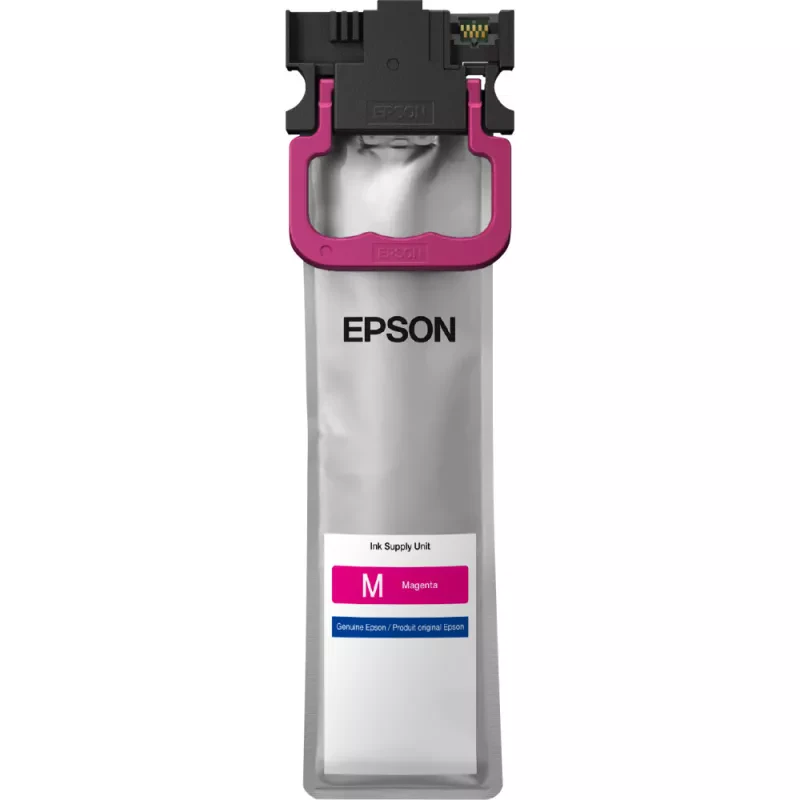 Tinteiro EPSON WorkForce Pro EM/EP-C800R Magenta XL