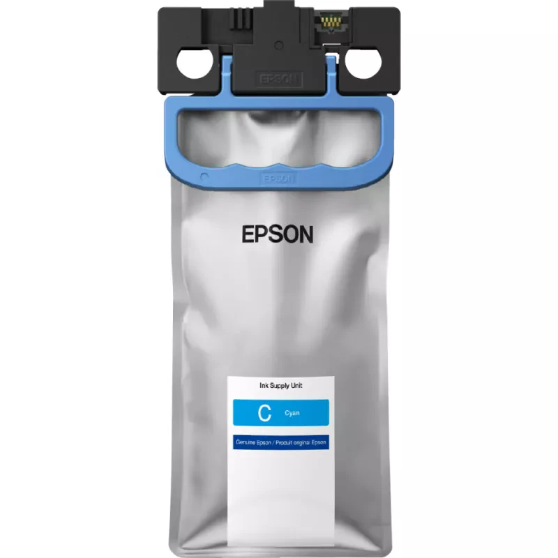 Tinteiro EPSON WorkForce Pro EM/EP-C800R Ciano XXL