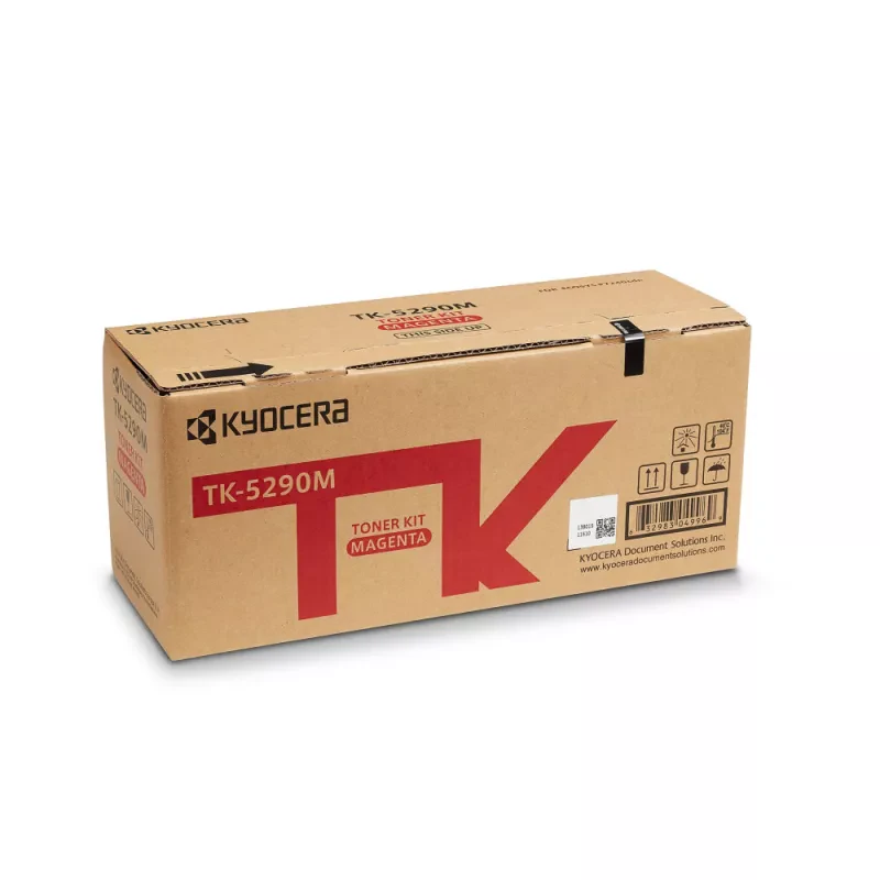 Toner Magenta Kyocera TK-5290M