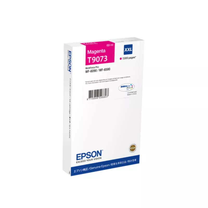 Tinteiro Epson Magenta XXL 7000P WF-6XXX