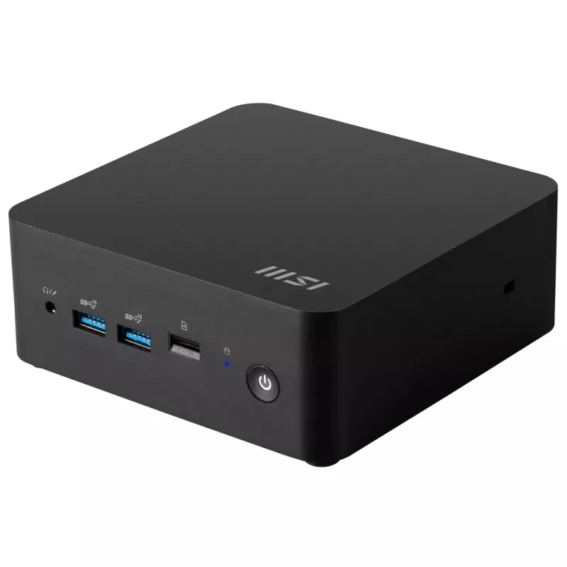 Mini PC MSI Cubi NUC 1M-036BES – Intel Core 3 100U / Dual DDR5 SO