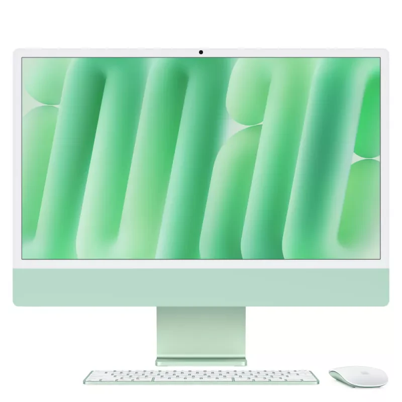 IMAC 24" GRN/10CCPU/10CGPU/16GB/256-PRT