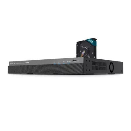 VIGI GRAVADOR DE VIDEO NVR 16 CANAIS POE+