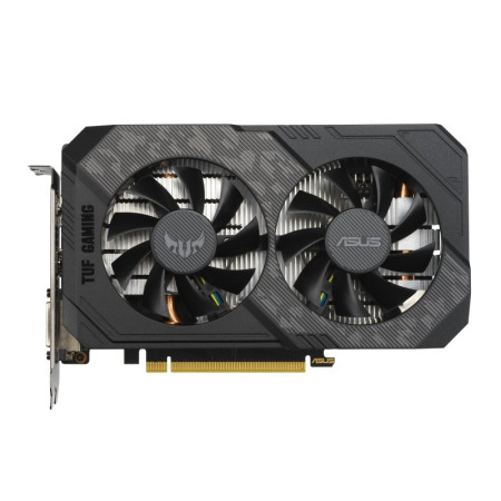 Placa Gráfica ASUS GTX 1660 SUPER TUF GAMING OC 6GB GDDR6 DVI/HDMI/DP VGA GPU