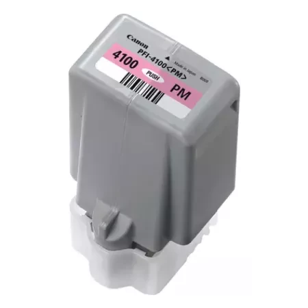 PFI-4100 Photo Magenta Ink Tank » válido p/ unid. faturadas até 31 de Dezembro ou fim de stock