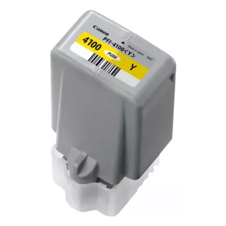 PFI-4100 Yellow Ink Tank » válido p/ unid. faturadas até 31 de Dezembro ou fim de stock