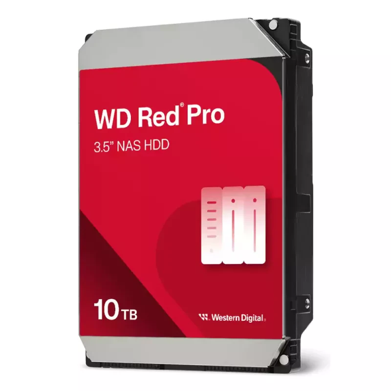 HDD Desk Red Pro 10TB 3.5 SATA 512MB
