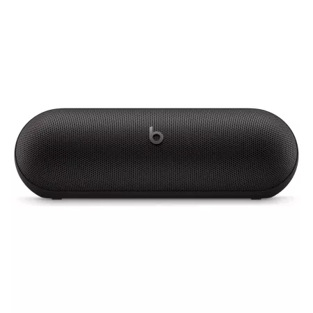 Beats Pill - Altifalante - para utilização portátil - sem fios - Bluetooth - Controlado por aplicação - preto opaco