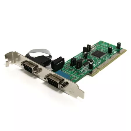TARJETA PCI 2 PUERTOS SERIE