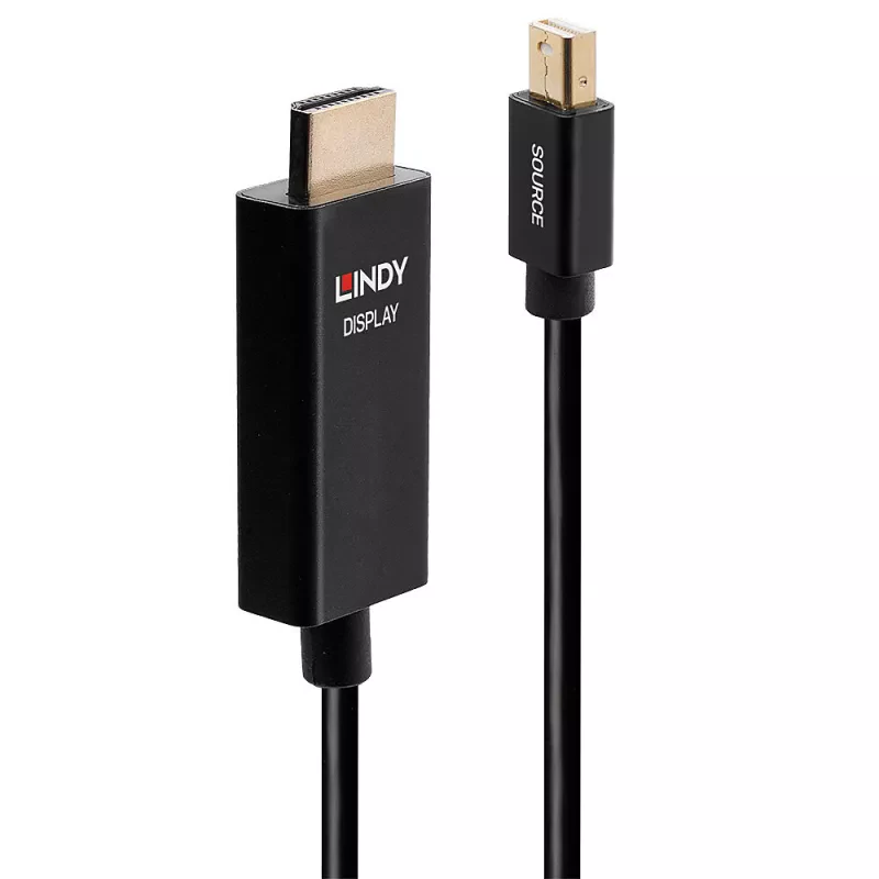 2M MINI DP TO HDMI ADAPTER CABLE WI