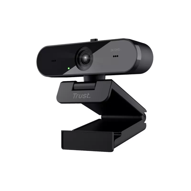 WebCam TRUST TAXON QHD ECO - 24732