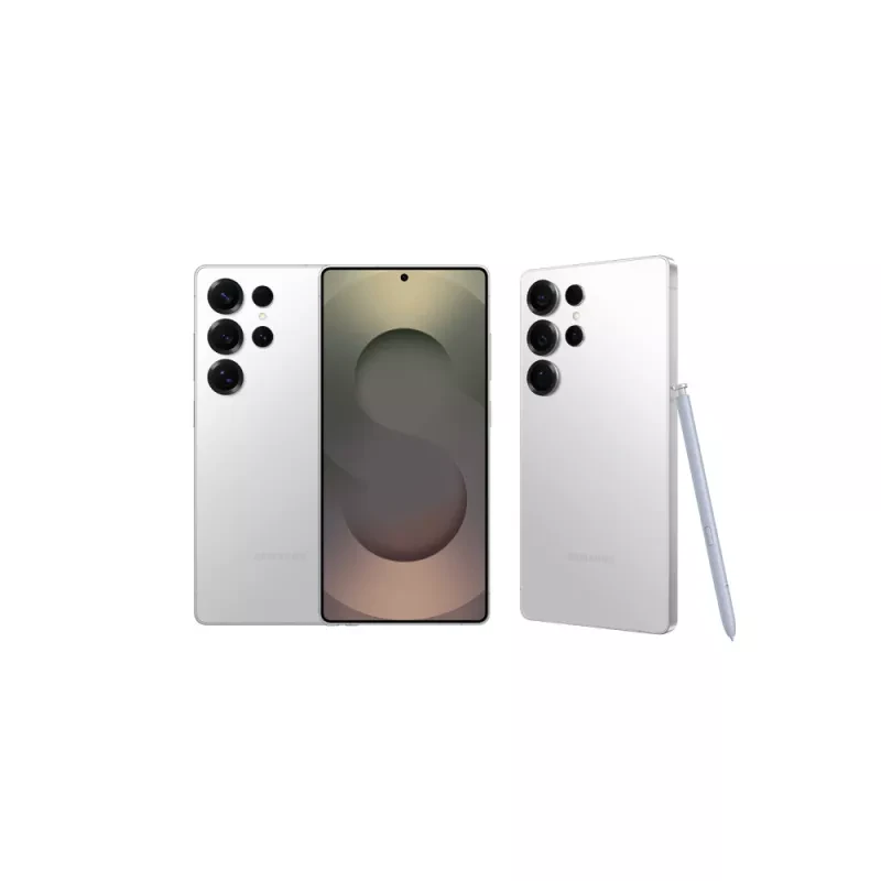SAMSUNG GALAXY S25 ULTRA 256GB WHITE SILVER TITANIUM | CHIP7