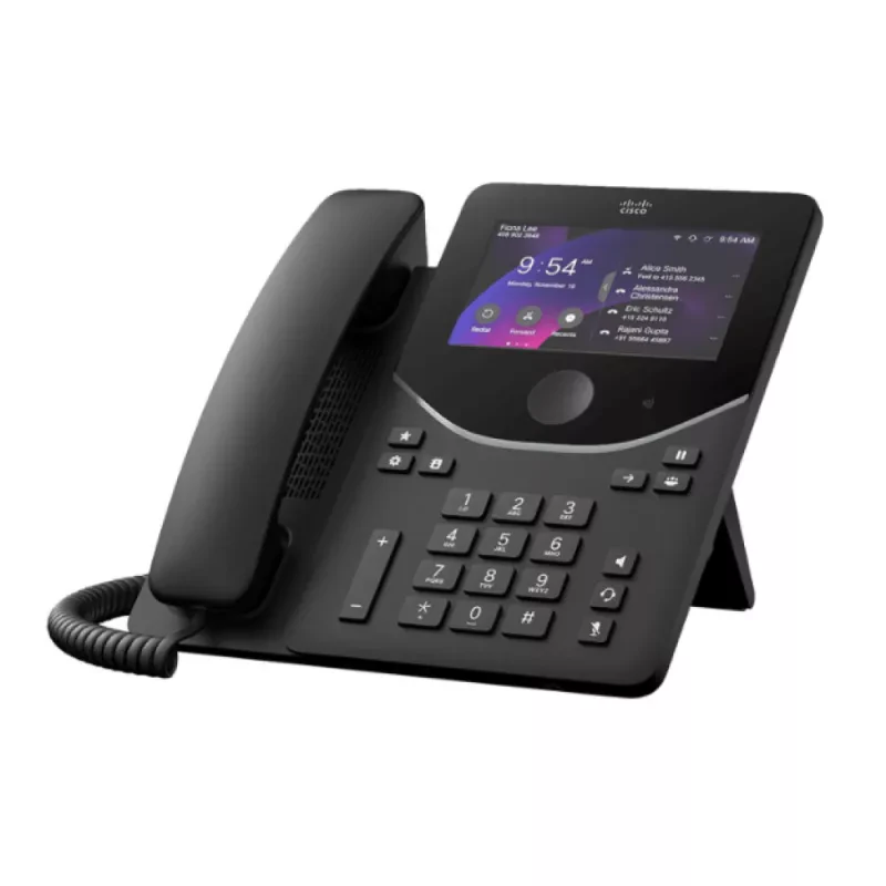 CISCO DESK PHONE 9871 CARBON ACCS
