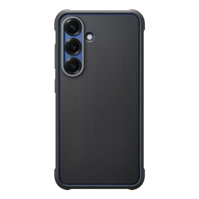 SAMSUNG S25 CASE (RUGGED) BLACK