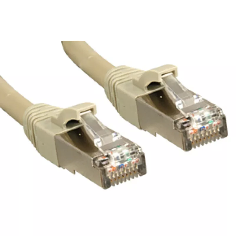 7.5M CAT.6 S/FTP LSZH CABLE, GREY